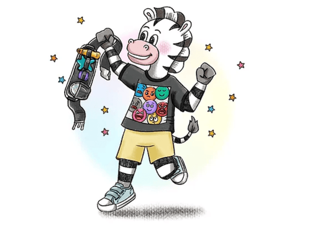 My Magical Belt - OhYouLuckyDuck.com.au