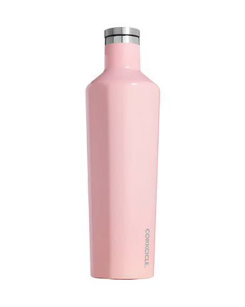 Corkcicle Canteen Pink 25oz