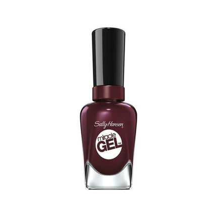 Sally Hansen Miracle Gel Wine Stock - OhYouLuckyDuck.com.au