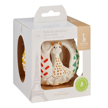 Sophie la girafe Sensory Teething Ball