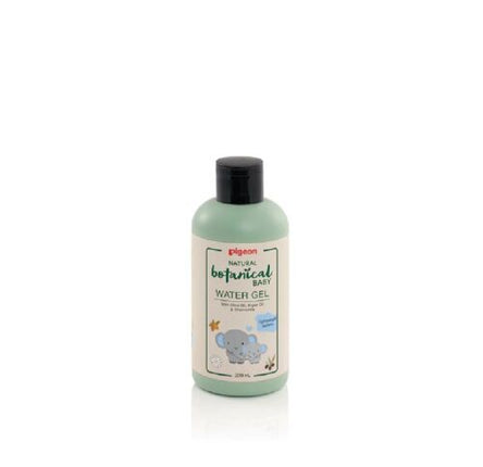 Pigeon Natural Botanical Baby Water Gel 200Ml - OhYouLuckyDuck.com.au