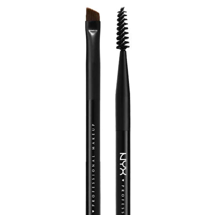 Nyx Professional Makeup Pro Dual Brow Brush