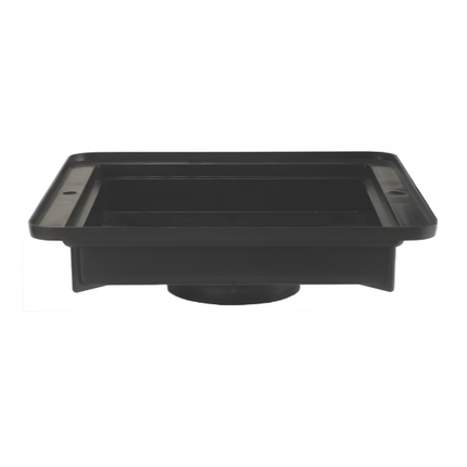 Gully tops Flo-Way Shallow Case Black