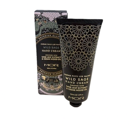 MOR Boutique Emporium Classics Hand Cream Wildsage 100ML