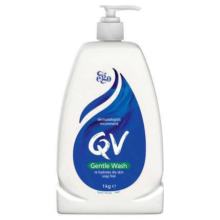 Ego Qv Gentle Wash 1KG
