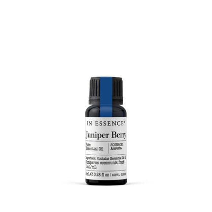 In Essence Juniper Berry Pure Essential Oil - OhYouLuckyDuck.com.au