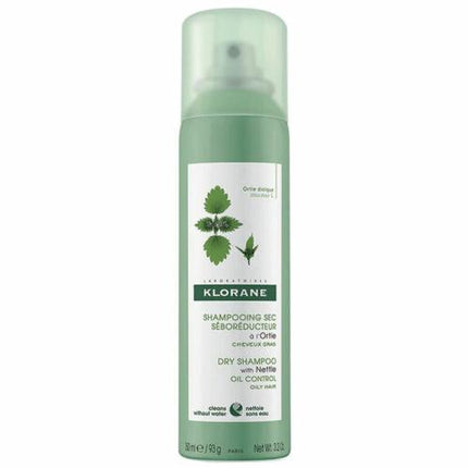 Klorane Dry Shampoo With Nettle 150ml - OhYouLuckyDuck.com.au