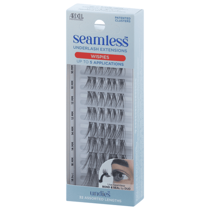 Ardell Seamless Underlash Extensions, Wispies