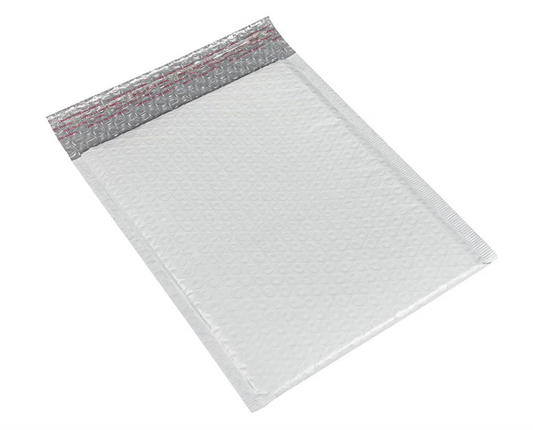 100x Polycell Maxi Tuff Padded Bubble Mailer Bags - 265MM x 375MM