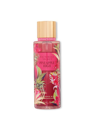 Victoria's Secret Pineapple High Body Mist 250ml - OhYouLuckyDuck.com.au
