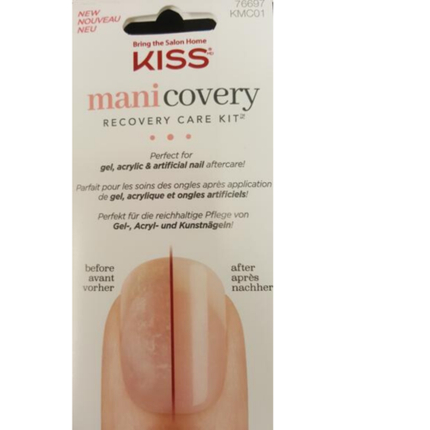 Kiss Mani-Covery