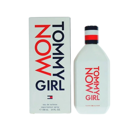 Tommy Hilfiger Ladies Tommy Now EDT Spray 100ml