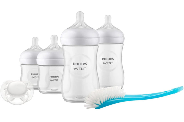 Avent Bottle Natural Response 4 Bottle Starter Set