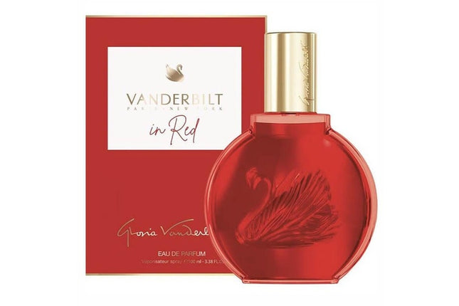 Gloria Vanderbilt In Red EDP 100ML