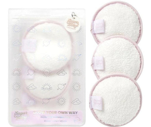 Sugar Baby Glow Your Own Way Luxe Cleansing Pads
