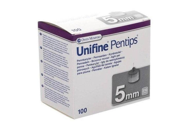 Unifine Pentips 31g X 5mm 100
