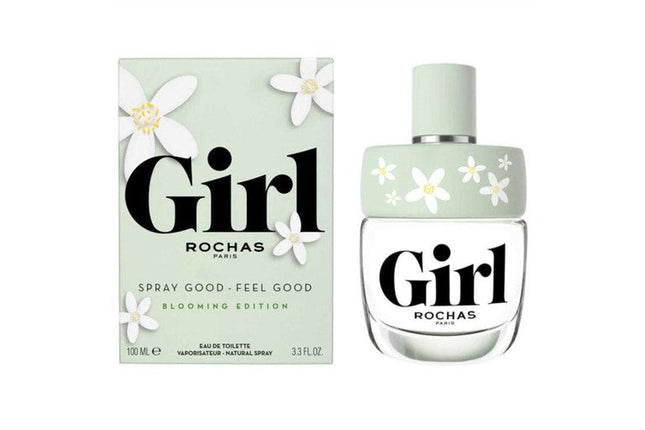 Rochas Girl Blooming Edition EDT Women's Perfume 100mL