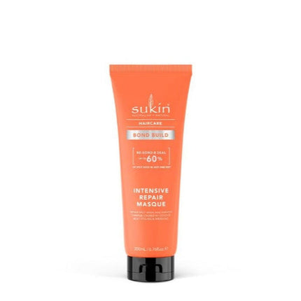 Sukin Bond Build Intensive Repair Mask 200mL
