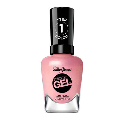 Sally Hansen Miracle Gel Nail Polish 241 Home Sweet Home
