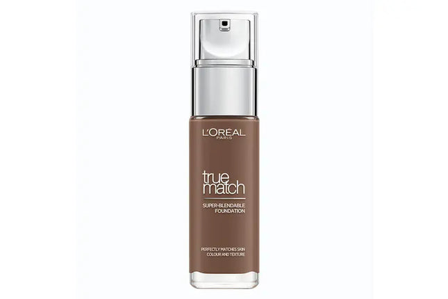 L'Oreal Paris True Match Liquid Foundation 10.N Cocoa - OhYouLuckyDuck.com.au