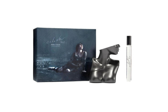 Billie Eilish Womens No 2 100ML EDP 2 Pieces Gift Set
