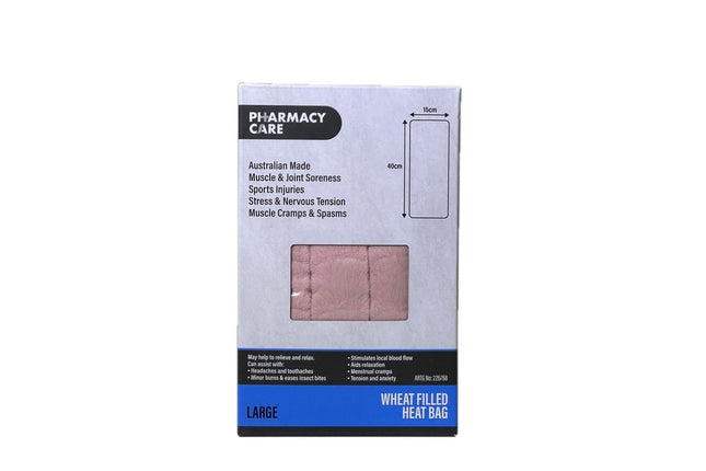 Pharmacy Care Real Wheat Large Z6