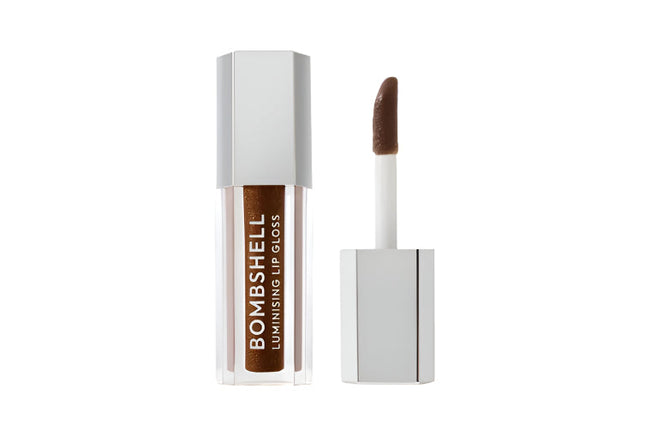 Designer Brands Bombshell Luminising Lip Gloss Choco Late