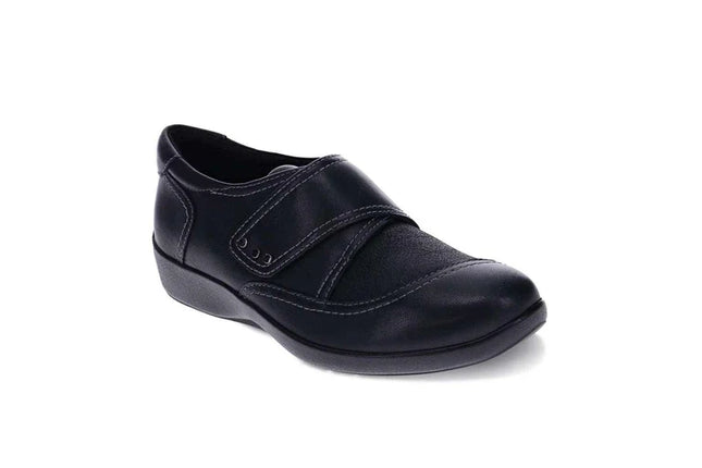 Scholl Karley Womens Comfort Sandal Black 37