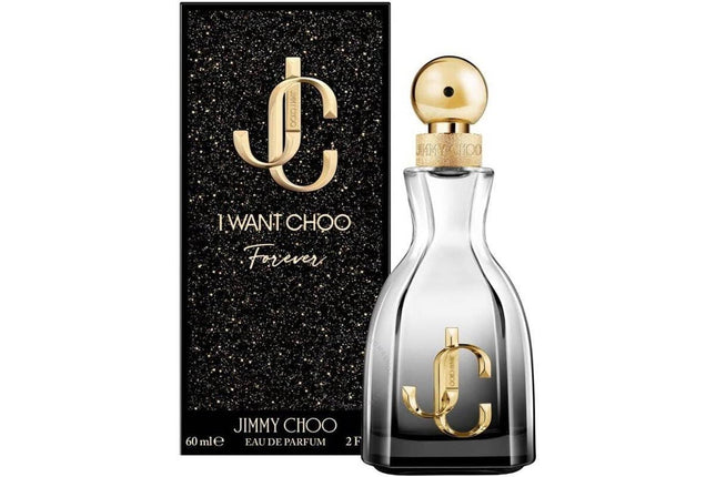 Jimmy Choo I Want Choo Forever EDP 60ML - OhYouLuckyDuck.com.au