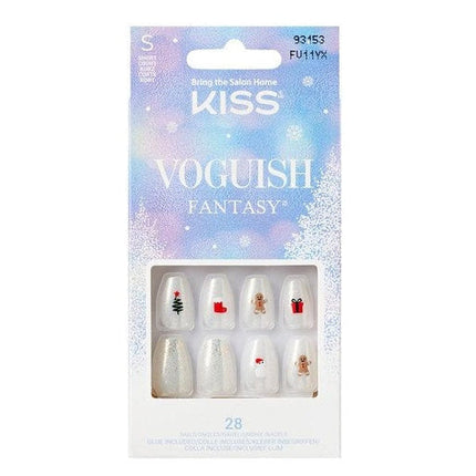 Kiss Voguish Fancy Elves Press On Nails