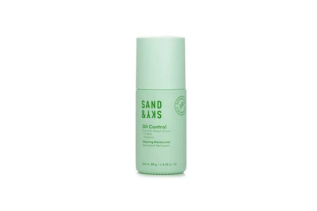 Sand & Sky Oil Control Clearing Moisturizer 60G - OhYouLuckyDuck.com.au