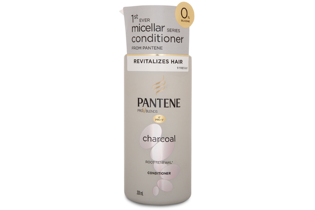 Pantene Pro V Blends Root Renewal Charcoal Conditioner 300ML