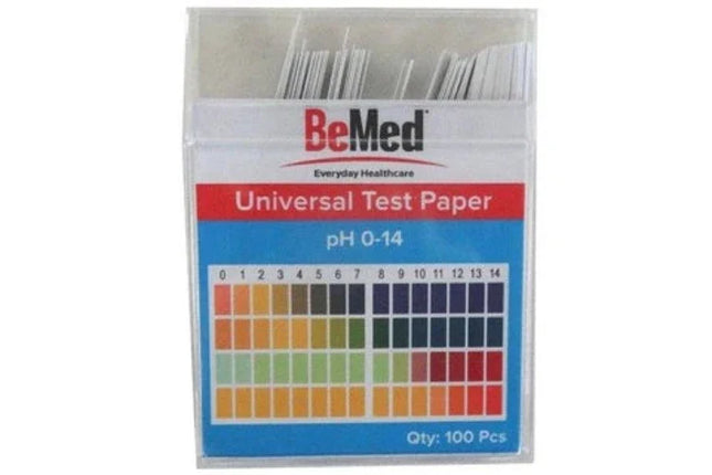 Litmus Paper Universal 100