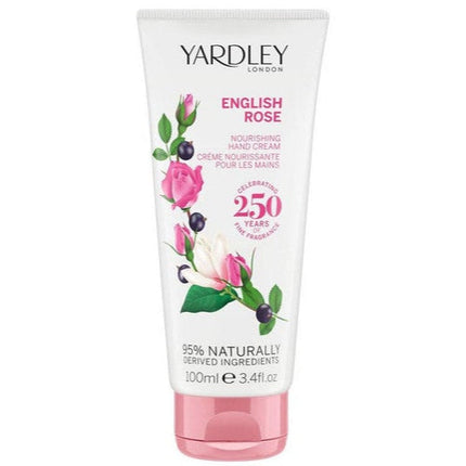 Yardley English Rose Hand Cream 100mL