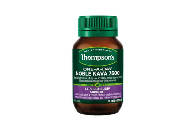 One A Day Kava Tab 7500mg 30
