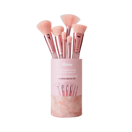Raww Bare Necessities Makeup Brush Set