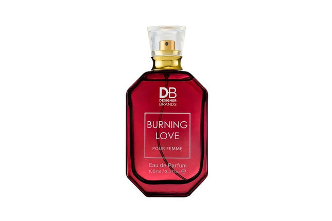 Designer Brands Fragrance Burning Love 100ML