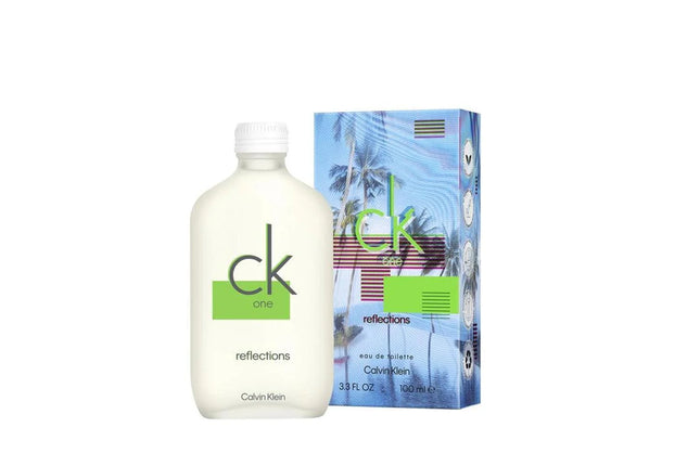 Calvin Klein One Reflections EDT 100ML