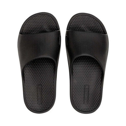Archline Rebound Slides Black 39