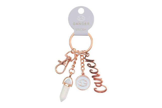 Splosh Mystique Keychain Cancer