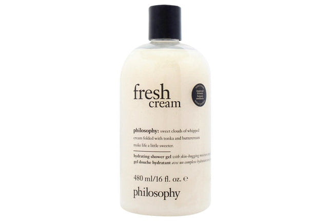 Philosophy Fresh Cream Hydrating Shower Gel 480ML