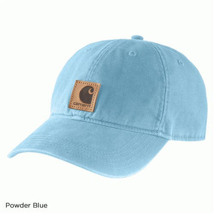 Carhartt Odessa Cap Powder Blue OS