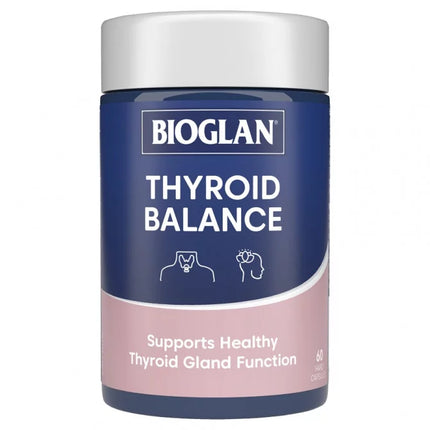 Bioglan Thyroid Balance 60s - OhYouLuckyDuck.com.au