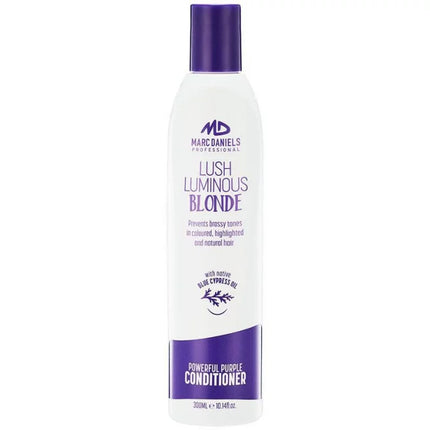 Marc Daniels Conditioner Lush Luminous Blonde 300Ml