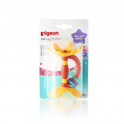 Pigeon Training Teether Step 1 4+ Months 1 Pack - OhYouLuckyDuck.com.au