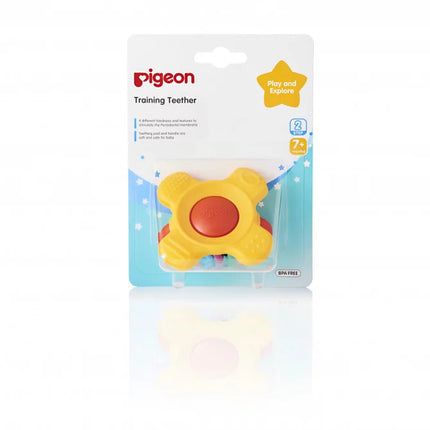 Pigeon Training Teether Step 2 7+ Months 1 Pack - OhYouLuckyDuck.com.au