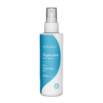 Amazing Oils Magnesium Daily Spray 200ml