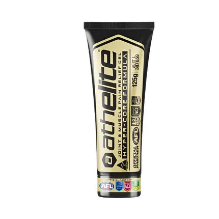 Athelite Joint and Muscle Pain Relief 125g - OhYouLuckyDuck.com.au