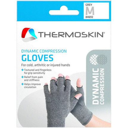 Thermoskin Dynamic Compression Gloves Small - OhYouLuckyDuck.com.au