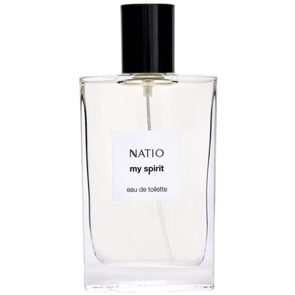 Natio My Spirit EDT 50ml - OhYouLuckyDuck.com.au